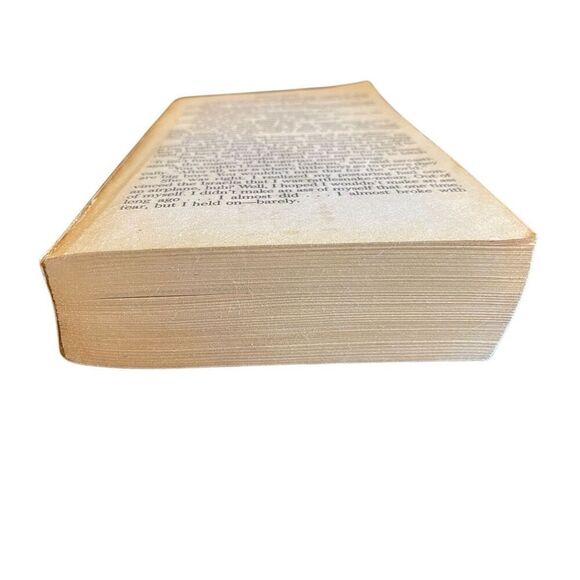 Mitla Pass by Leon Uris Paperback Book Novel 1989 - Picture 7 of 12